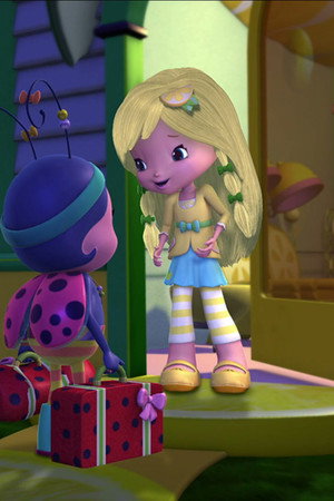 Strawberry's House Pests