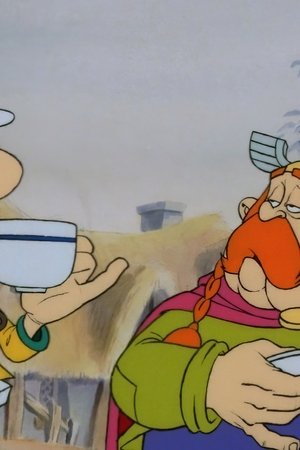 Asterix v Británii