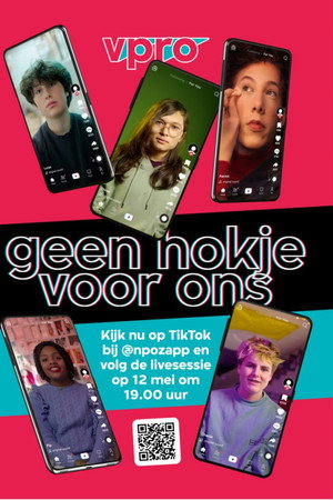 Geen hokjes voor ons!
