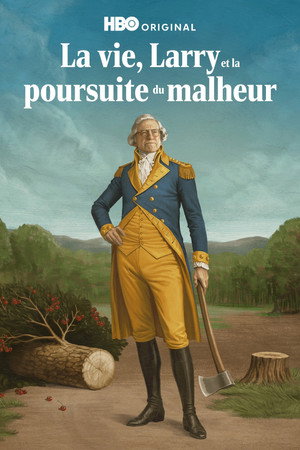 Life, Larry and the Pursuit of Unhappiness: An Almost History of America