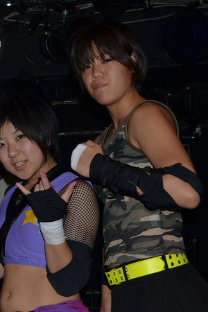 TJPW The Sixth Meeting