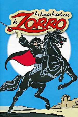 As Novas Aventuras do Zorro