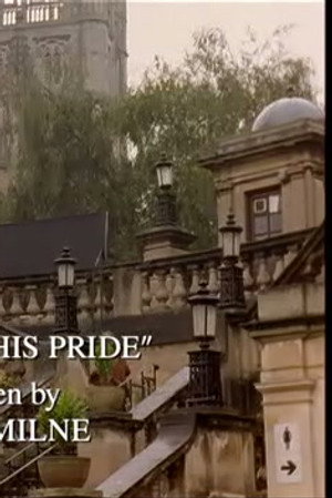 Swan in His Pride