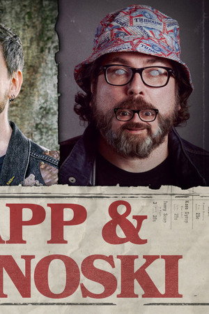 Fireside Chat LIVE With Titmouse's Chris Prynoski & Josh Knapp – Apr 2026