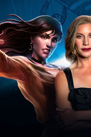 Episode 7 - Exploring 'Watchmen': An In-Depth Interview with Katee Sackhoff & Brandon Vietti
