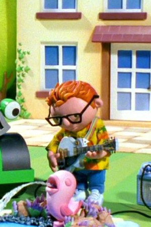 Roley and the Rock Star