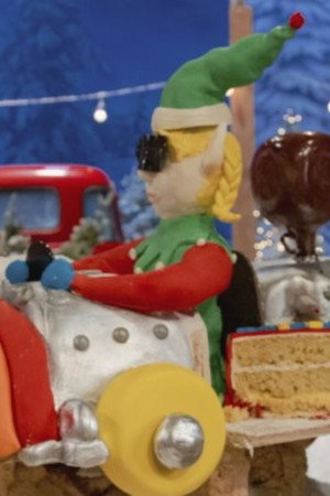 Elf's Downhill Derby