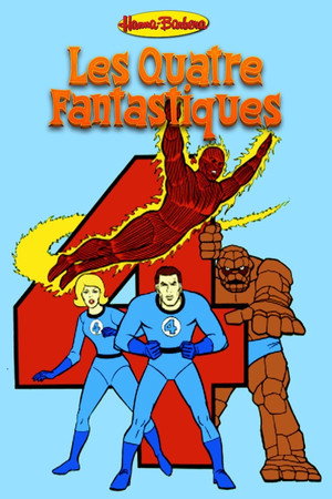 Les Quatre Fantastiques
