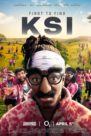 First to Find KSI Wins $20,000