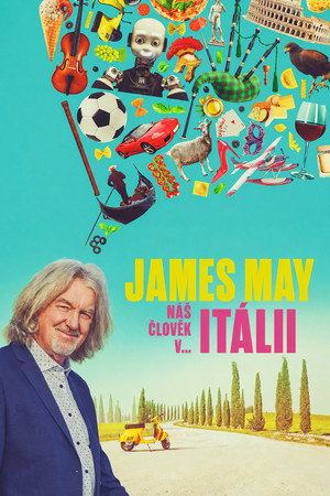 James May: Náš člověk v Itálii