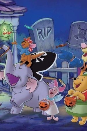 Pooh's Heffalump Halloween Movie