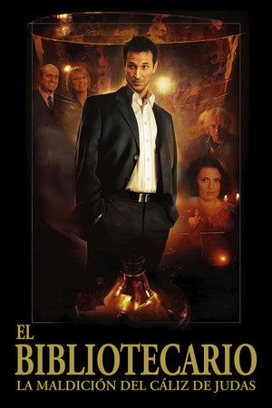 Los Guardianes: La Maldición del Cáliz De Judas