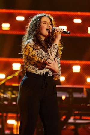 Blind Auditions 4