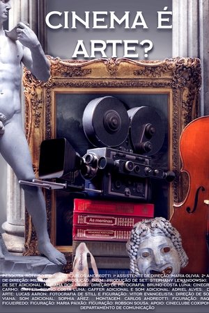 Cinema é arte?