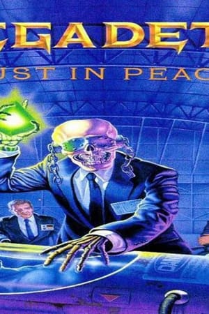 Megadeth - Rust in Peace Live