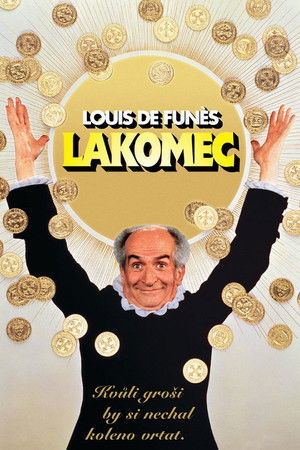 Lakomec