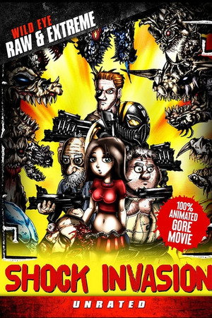 Shock Invasion