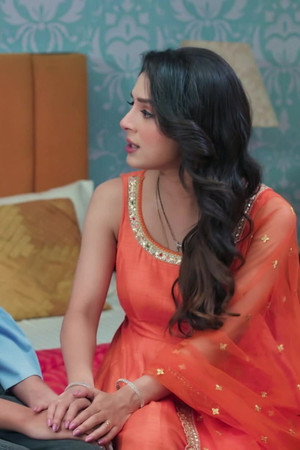 Rahi Reassures Ishani