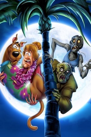 Scooby-Doo a návrat na ostrov zombií