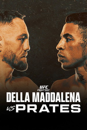 UFC Fight Night 275: Della Maddalena vs. Prates