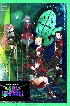 RAISE A SUILEN LIVE 2025「REBEL SOUNDWAVE」