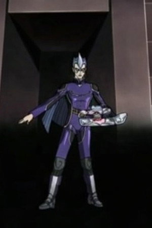 Saiou Returns! Activate!