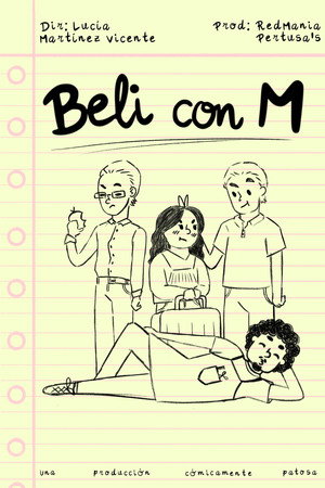 Beli con M