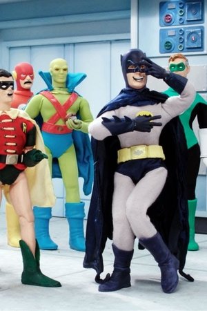 Robot Chicken DC Comics Special III: Magical Friendship