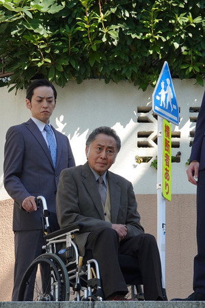 Episode 4: My Best Friend's Mysterious Death in a Fall... Run! The Great Shinjuku Chase!!