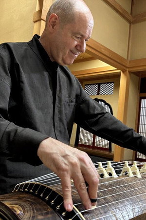 Japanophiles: Curtis Patterson