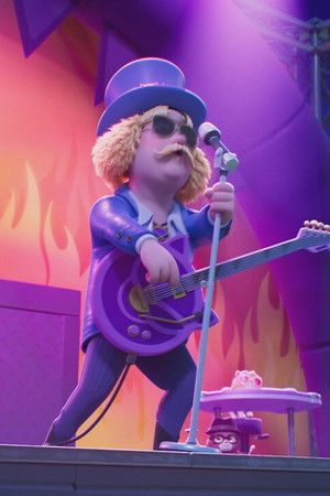 Tlapky zachraňují Fogstock