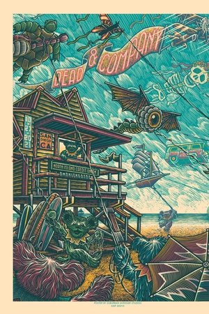 Dead & Company: 2021.10.27 - North Island Credit Union Amphitheatre - Chula Vista, CA