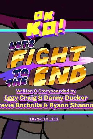 Let's Fight to the End (2)