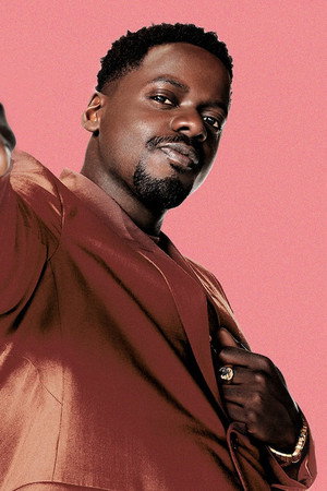 Daniel Kaluuya with St. Vincent