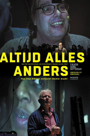 Altijd alles anders