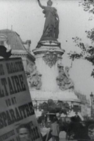 Paris, Place de la République