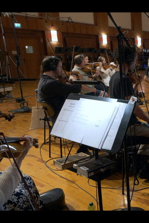 Behind the Veil: Power of Sound