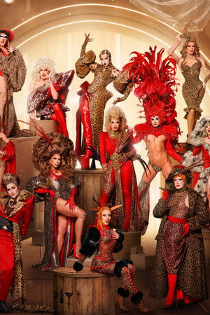 Meet The Queens of Season 6