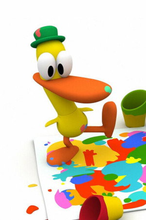 Fussy Duck
