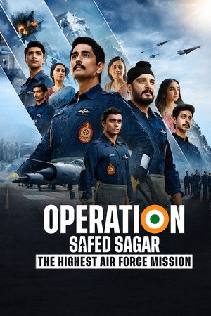 Operation Safed Sagar - Missione ad alta quota