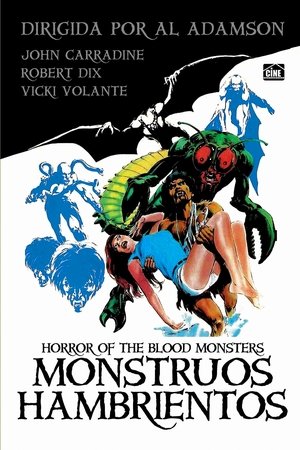 Horror of the Blood Monsters