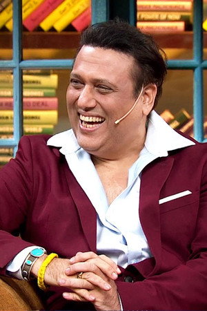 Reliving The Old Days With Govinda And Family