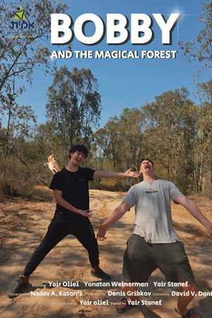 Bobby and the Magical Forest