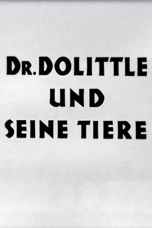Dr. Dolittle und seine Tiere