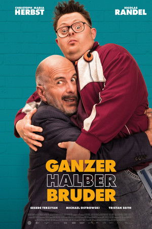 Imagen de Ganzer halber Bruder