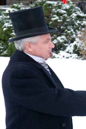 Murdochův večer v Kanadě