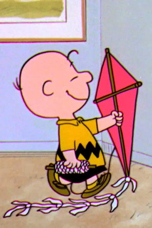 A Boy Named Charlie Brown