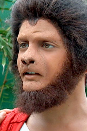 Manav Becomes Monkey