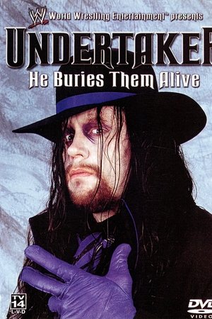 WWE: Undertaker - He Buries Them Alive