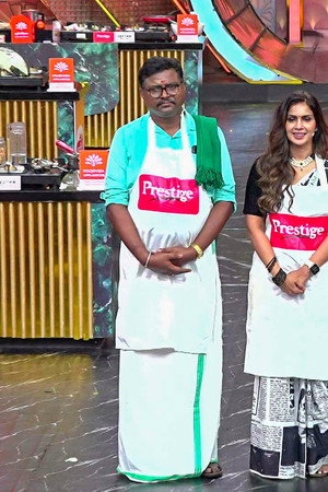 Junior Vs Senior Kitchen Clash
